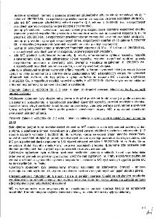 Strana 3/12 úředního dokumentu obsahující výsledky přezkoumání hospodaření MČ. Text obsahuje: 1. Kontrolu dodržování zákona č. 250/2000 Sb. (rozpočtová pravidl…