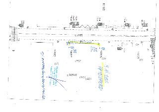 Situační nákres / plán dopravního značení, Městská část Praha 1, Úřad městské části, odbor dopravy, Vodičkova 18, 115 68 Praha 1. Č.j.: 731794/2026/ODOP/145/JD…