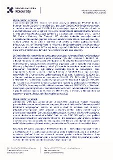 Úřední dokument Městské části Praha-Kolovraty podepsaný starostou Jonášem Zejfartem, M.A. Obsah: 1) Přijatá opatření k nápravě ohledně inventurního soupisu účt…