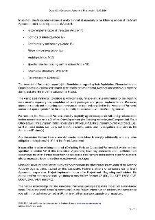Strana 9 z dokumentu 'DynamiCity Consortium Agreement, Final version, 16/03/2026'. Dokument definuje závazky přidružených partnerů (Associated Partners) v rámc…