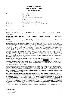 Zápis ze 166. zasedání Rady MČ Praha-Suchdol ze dne 25. března 2026. Přítomni: Ing. Petr Hejl (starosta), Ing. Václav Vik (místostarosta), Ing. Andrea Hrobská…