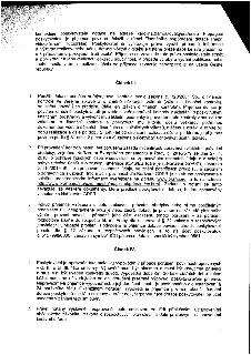 Text smlouvy o poskytnutí dotace. Obsahuje: Článek III (veřejnoprávní kontrola, zákon č. 320/2001 Sb., ochrana osobních údajů GDPR, sankce za porušení rozpočto…