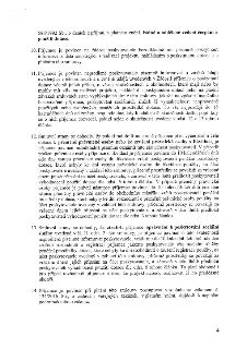 Strana 4 smlouvy obsahující body 10 až 14 týkající se povinností příjemce dotace. Bod 10: povinnost poskytovat informace o projektu. Bod 11: povinnost informov…