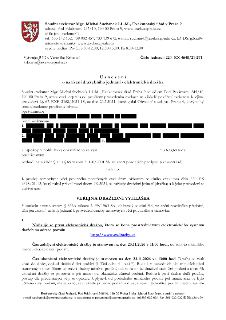 Soudní exekutor Mgr. Michal Suchánek LL.M., Exekutorský úřad v Praze 9, adresa Pod Pekárnami 245/10, 190 00 Praha 9. Číslo jednací: 220 EX 4648/21-291. Usnesen…
