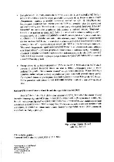 Dokument MČ Praha 1 týkající se finančního vypořádání dotací. Obsahuje dvě hlavní žádosti o ponechání nevyčerpaných prostředků: 1) Akce č. 80622 'Bezpečnostní…