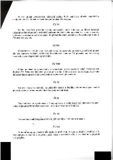Textová část smlouvy (články VI až XII): Čl. VI: Povinnost klienta odstranit reklamní poutač a uvést pozemek do původního stavu při ukončení smlouvy. Čl. VII:…