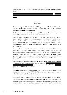 Úřední dokument (strana 2/7, č.j. MHMP 357942/2025) obsahující odůvodnění rozhodnutí odvolacího správního orgánu. Dokument uvádí, že stavební úřad vydal dne 19…