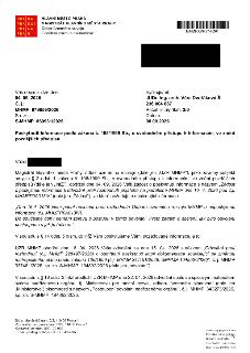 Úřední sdělení Magistrátu hlavního města Prahy, odboru územního rozvoje, ze dne 08.09.2026, č. j. MHMP 879856/2026. Předmětem je odpověď na žádost o informace…