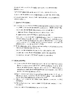 b) ověření návrhu s rozhodujícími orgány státní správy, budoucími účastníky správního řízení
c) představení případných námětů na drobné technické úpravy řešení…