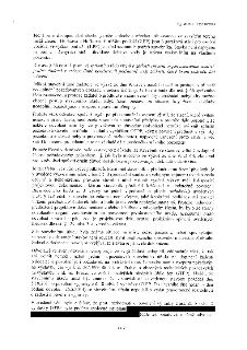 Strana 3 úředního dokumentu č.j. MHMP 1725558/2014. Dokument se týká odvolacího řízení ohledně stavby dvoupodlažní garáže s plochou střechou mezi ulicemi Holát…