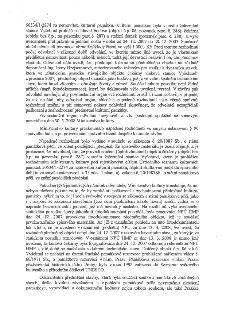 Text rozhodnutí Ministerstva kultury týkající se památkové ochrany areálu železniční stanice Vyšehrad. Dokument uvádí, že majitel neoprávněně zničil objekt ček…