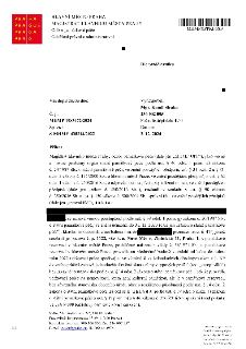 Příkaz Magistrátu hlavního města Prahy, odbor památkové péče (MHMP OPP), č. j. MHMP 1983972/2024, sp. zn. S-MHMP 438214/2022 ze dne 2. 12. 2024. Předmětem je u…