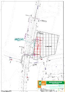 Dopravní značení - projekční kancelář PRAŽSKÉ SLUŽBY, a.s. Akce: OBNOVA POVRCHU CHODNÍKU - Tupolevova x Křivoklátská, Praha 18. Vypracoval: Ing. Petr Urban, sc…