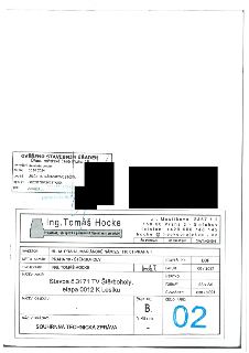 Dokument 'SOUHRNNÁ TECHNICKÁ ZPRÁVA' (Č.PŘÍLOHY 02, ČÁST PD B.) pro projekt 'Stavba č.3171 TV Štěrboholy, etapa 0012 K Lesíku'. Investor: HL. M. PRAHA, MARIÁNS…
