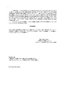 Text rozhodnutí odvolacího orgánu (Ministerstvo kultury, odbor památkové péče). Obsah: MK OPP potvrzuje závěry o protiprávním jednání účastníka řízení dle § 35…