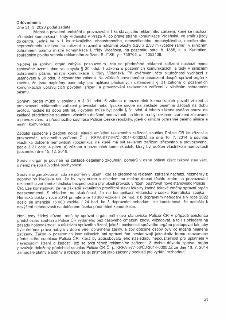 Odůvodnění rozhodnutí ze dne 31. 3. 2026 o povolení umístění a provozování stávajícího reklamního zařízení (rozměr 5,26 x 2,58 m) u místní komunikace I. třídy…
