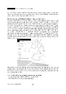 Výřez z webového rozhraní 'Cenová mapa hl.m. Prahy' zobrazující vyhledávání parcely č. 417/2 v katastrálním území Libeň. Texty v rozhraní: 'Vyhledávání', 'Ceno…