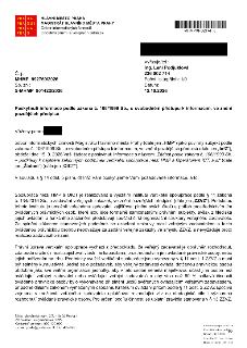 HLAVNÍ MĚSTO PRAHA, MAGISTRÁT HLAVNÍHO MĚSTA PRAHY, Odbor informatických činností, Oddělení právní a veřejných zakázek
Č. j.: MHMP 992760/2026
Sp. zn.: S-MHMP…