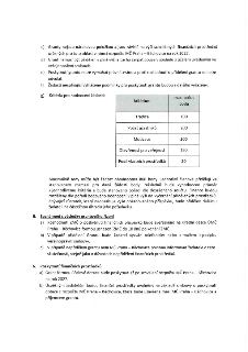 Dokument obsahuje podmínky pro přidělení grantů MČ Praha - Běchovice na rok 2027. Části textu:

c) Granty nejsou nárokovou položkou a jsou závislé na výši schv…