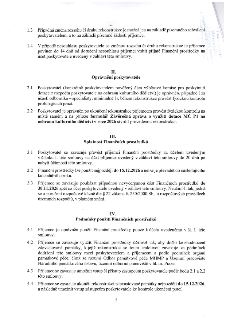 Strana 2 smlouvy o poskytnutí dotace na ochranu kulturního památky. Obsahuje body: 1.3 (změna rozsahu rekonstrukce), 1.4 (nesouhlas poskytovatele), II. Oprávně…
