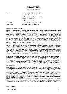 Zápis ze 174. zasedání Rady MČ Praha-Suchdol ze dne 13. května 2026. Přítomni: Ing. Věra Štěpánková, Ing. Václav Vik, Ing. Andrea Hrobská Mináriková, David Ská…