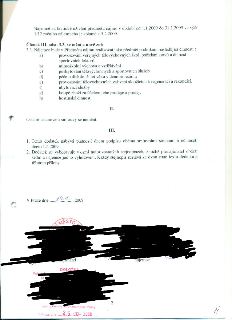 Dodatek ke smlouvě o nájmu. Obsah: Nájemné za užívání předmětu nájmu v období 1.1.2009 - 31.1.2009 je splatné k 5.2.2009. Článek III. odst. 3.3. se mění a nově…