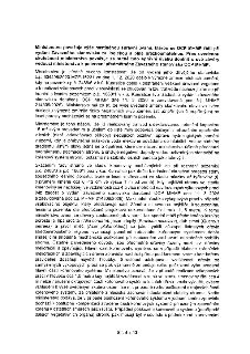 Ministerstvo považuje výše nastíněnou správní úvahu, kterou se OCP MHMP řídil při vydání Závazného stanoviska za logickou a plně přezkoumatelnou. Přes uvedenou…