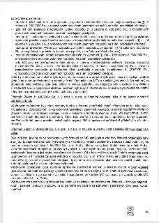 Stránka z úředního dokumentu (strana 3/24) obsahující zprávu o přezkoumání hospodaření městské části. Text obsahuje: 
- Ověření dodržování zákona č. 250/2000 S…