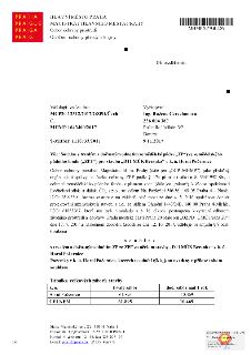 HLAVNÍ MĚSTO PRAHA, MAGISTRÁT HLAVNÍHO MĚSTA PRAHY, Odbor ochrany prostředí, Oddělení ochrany přírody a krajiny. Váš dopis zn./ze dne: MCP20 12312/2017/OZPD/Če…