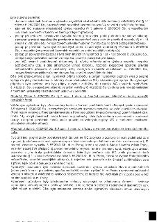 Text dokumentu obsahuje závěry z přezkoumání hospodaření městské části (MČ). Bylo ověřeno: dodržení náležitostí a termínů projednání závěrečného účtu, sestaven…