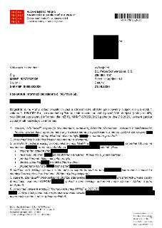Dokument 'Poskytnutí informací dle zákona č. 106/1999 Sb.' ze dne 21.09.2026, vydal Magistrát hl. m. Prahy, Odbor sociálních věcí a zdravotnictví, Oddělení rod…
