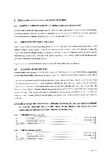 Závěr zprávy o výsledku přezkoumání hospodaření Hlavního města Prahy, Městské části Praha 22 za rok 2025. Dokument obsahuje: 3.1 Vyjádření k souladu hospodařen…