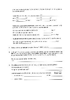 Naskenovaná stránka textového dokumentu týkajícího se nakládání s vodami dle vodního zákona. Obsahuje následující sekce a formulářová pole:

- text začínající:…