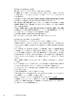 Úřední dokument obsahující vyjádření k záměru novostavby pavilonu C Všeobecné fakultní nemocnice (VFN). 

Z hlediska ochrany přírody a krajiny (Mgr. Petra Fous…