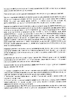 Textová část úředního rozhodnutí (strana 3/17): 

12.6.2025, odvolání bylo podáno již dne 11.6.2025, doplněné dne 25.6.2025. Je tedy zřejmé, že lhůta pro podán…