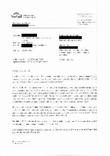 Úřední dopis Městské části Praha-Zbraslav ze dne 28. 04. 2026 adresovaný Magistrátu hl. m. Prahy (odbor rozpočtu) ve věci financování investiční akce „Kulturní…