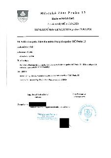Usnesení Rady městské části Praha 13 č. UR 0128/2026 ze dne 13.04.2026. Předmět: Svěření majetku hlavního města Prahy do správy MČ Praha 13. Rada schvaluje žád…