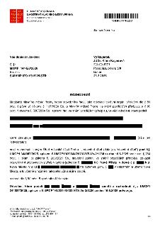 Rozhodnutí Magistrátu hlavního města Prahy, odboru stavebního řádu, ze dne 23. 2. 2026 (č. j. MHMP 144426/2026, sp. zn. S-MHMP 879168/2025/STR). Předmětem je z…