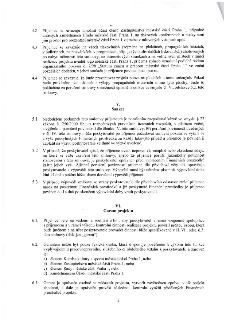 Strana 4 smlouvy obsahující články 4.2 až 6.3. Článek 4.2: Povinnost příjemce umožnit účast zástupců MČ Praha 1 na akcích. Článek 4.3: Povinnost příjemce uvádě…