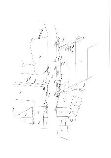 Katastrální mapa zobrazující parcely a jejich čísla v dané lokalitě. Čitelná čísla parcel: 3427/2, 3433, 3409, 3432, 3411, 3434, 3429/4, 4846/4, 4846/1, 4846/5…