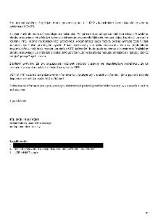 Úřední sdělení odboru územního rozvoje MHMP: U jižní hranice pozemku parc. č. 1105/2 v k.ú. Suchdol je vedena cyklotrasa 650/-/78. K dotazům ohledně výstavby:…