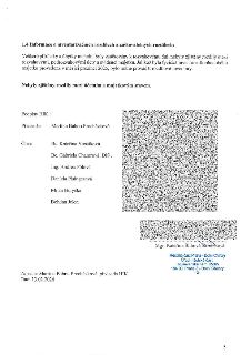 Dokument obsahuje bod 1.4 'Informace o inventarizačních rozdílech a zúčtovatelných rozdílech'. Uvádí, že veškeré přírůstky a úbytky majetku byly zaúčtovány k r…