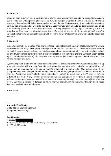 Úřední vyjádření k pozemku parc. č. 2217/4 v k. ú. Suchdol. K bodu č. 1: Pozemek není v návrhu Metropolitního plánu dotčen žádnou navrhovanou infrastrukturou a…