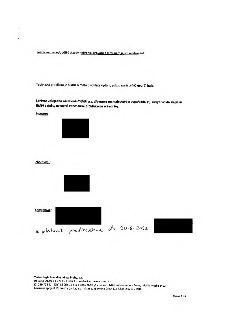 Dokument obsahuje následující text: 'Soupis vad a nedodělků stavby nebránící provozu s termínem jejich odstranění:', 'Technická prohlídka je platná 6 měsíců od…