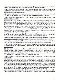 Stránka 4/19 zprávy o kontrole hospodaření MČ. Obsahuje výsledky kontroly v oblastech: 1) Sdružené prostředky: MČ nevykazovala ani neuskutečnila operace týkají…