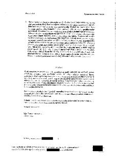 Pokračování rozsudku, spisová značka: 60 C 71/2025. Bod 8: Odůvodnění nákladů řízení. Žalobce byl ve věci úspěšný. Tarifní hodnota pro výpočet odměny byla stan…