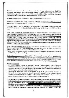Text dokumentu obsahující popis pozemku a poznámky k ocenění: 

Tato část se považuje za součást komunikace a nelze do budoucna vyloučit, že by mohla být ke zm…