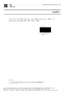 Vyjádření Institutu plánování a rozvoje hlavního města Prahy (IPR Praha). Text dokumentu: 'Z výše uvedených důvodů považujeme prodej předmětného pozemku do sou…