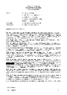 Zápis ze 177. zasedání Rady MČ Praha-Suchdol ze dne 3. června 2026. Přítomni: Ing. Petr Hejl (starosta), Ing. Věra Štěpánková (místostarostka), Ing. Václav Vik…