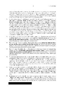Text právního dokumentu (odstavec 51 až 57) týkající se práva na vzdělání, přijímání dětí k základnímu vzdělávání a pravidel pro spádové školy. Dokument obsahu…